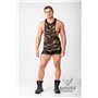 EnForce Mesh Tank Top Camo