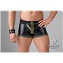 EnForce Shot Belt Codpiece Trunks Open Rear Black