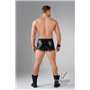 EnForce Shot Belt Codpiece Trunks Regular Rear Black