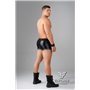 EnForce Waist-high Codpiece Trunks Regular Rear Black