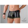 EnForce Waist-high Codpiece Trunks Regular Rear Black