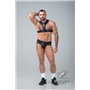 Youngero Generation Y Men's Fetish Y-harness Black