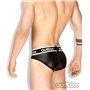 Outtox Regular Rear Briefs Black