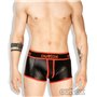 Outtox Open Rear Trunks Red