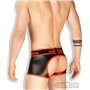 Outtox Open Rear Trunks Red