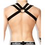 Outtox Bulldog Harness Black