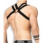 Outtox Bulldog Harness Black