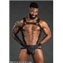 Neo Carbon Black Jock Black