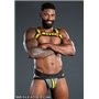 Neo Air Mesh Jock Grey/Yellow