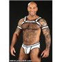 Neo Bold Color Full Access Brief Grey