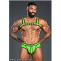Neo Bold Color Full Access Brief Lime