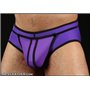 Neo Bold Color Full Access Brief Purple