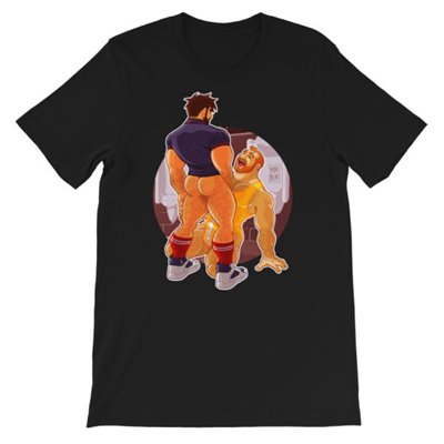 Adam And Ben Like To Play T-Shirt