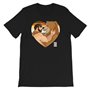 Adam And Bobo Like Cuddles - Bear Pride T-Shirt