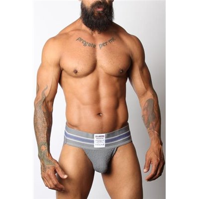 TIGHT END JOCKSTRAP Grey