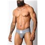 TIGHT END JOCKSTRAP Grey