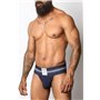 TIGHT END JOCKSTRAP Navy Blue