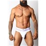 TIGHT END JOCKSTRAP White