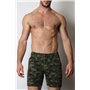 TITAN ZIPPER SHORT CAMO