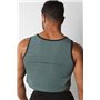 RELAY MESH CUTOFF TANK Army