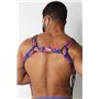 VAUX VX2 HARNESS Floral Blue