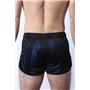 MIDFIELD REVERSIBLE MESH SHORT Blue