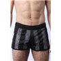 MIDFIELD REVERSIBLE MESH SHORT White