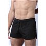 MIDFIELD REVERSIBLE MESH SHORT Black