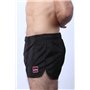 MIDFIELD REVERSIBLE MESH SHORT Black