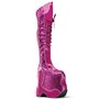 Fabulous Pink 8 3/4" Heel