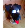 Blacky Pup Hood