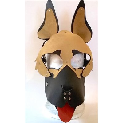 The German Shepherd Hood