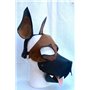 The German Shepherd Hood