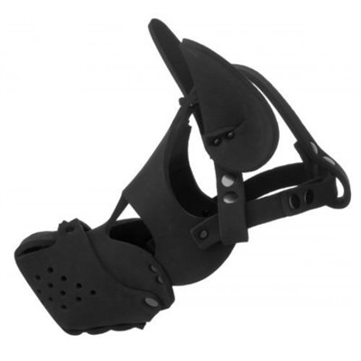 Woof Neoprene Cage Muzzle