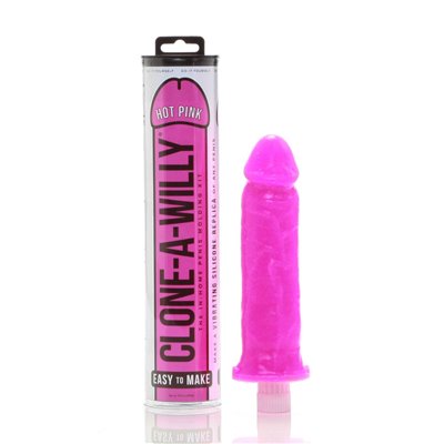 Clone A Willy - Kit Hot Pink