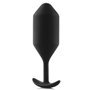 B-Vibe - Snug Plug 4 Black