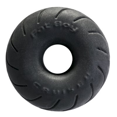 Perfect Fit - SilaSkin Cruiser Ring 6,4 cm Black