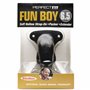 Perfect Fit - Fun Boy 16,5 cm Black