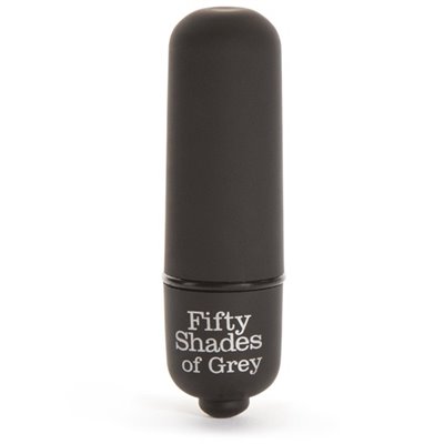 Fifty Shades of Grey - Bullet Vibrator