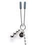 Fifty Shades of Grey - Darker At My Mercy Beaded Chain Nipple Clamps