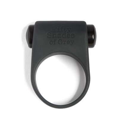 Fifty Shades of Grey - Feel It Vibrating Cock Ring