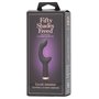 Fifty Shades of Grey - Freed Rechargeable Clitoral & G-Spot Vibrator