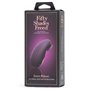 Fifty Shades of Grey - Freed Rechargeable Clitoral Suction Stimulator
