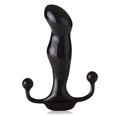 Aneros - Progasm Ice Intermediate Prostate Massager Black