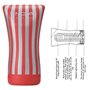 Tenga - Original Soft Tube Cup