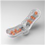 Tenga - Flip Orb Masturbator Orange Crash