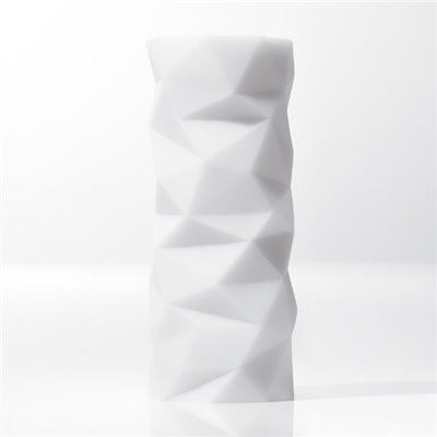 Tenga - Masturbator Sleeve 3D Polygon