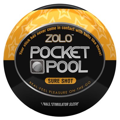 Zolo - Pocket Pool Sure Shot