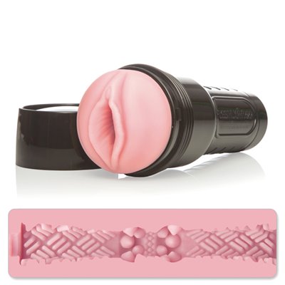 Fleshlight - GO Surge Pink Lady Masturbator