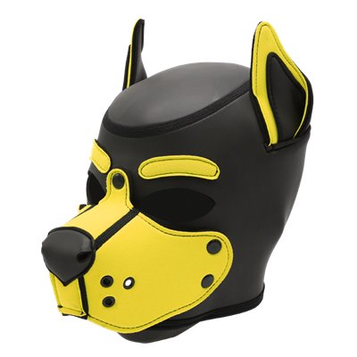 Mr-S Neo K9 Hood: Yellow